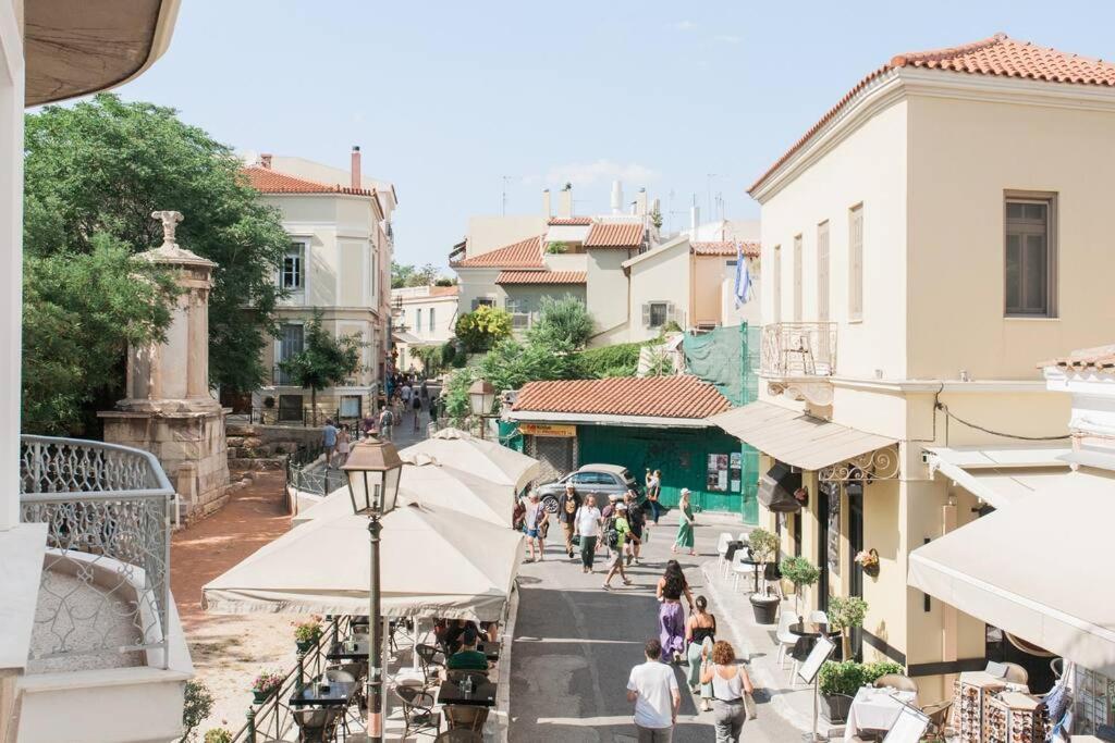 Diogenis' Jug Apartment Athens Exterior photo