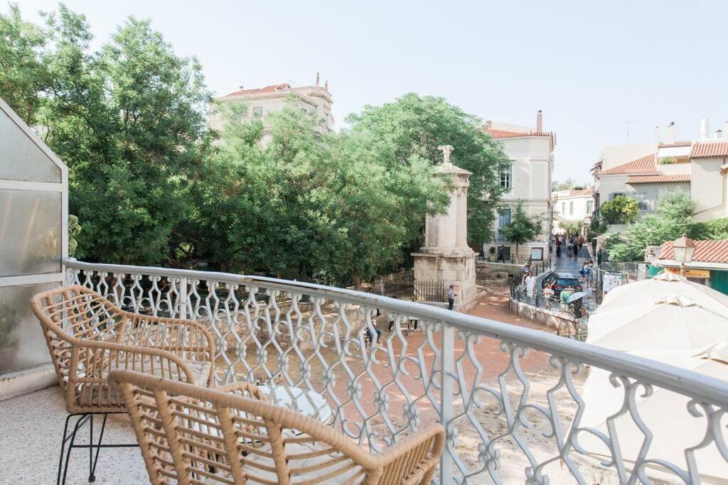 Diogenis' Jug Apartment Athens Exterior photo