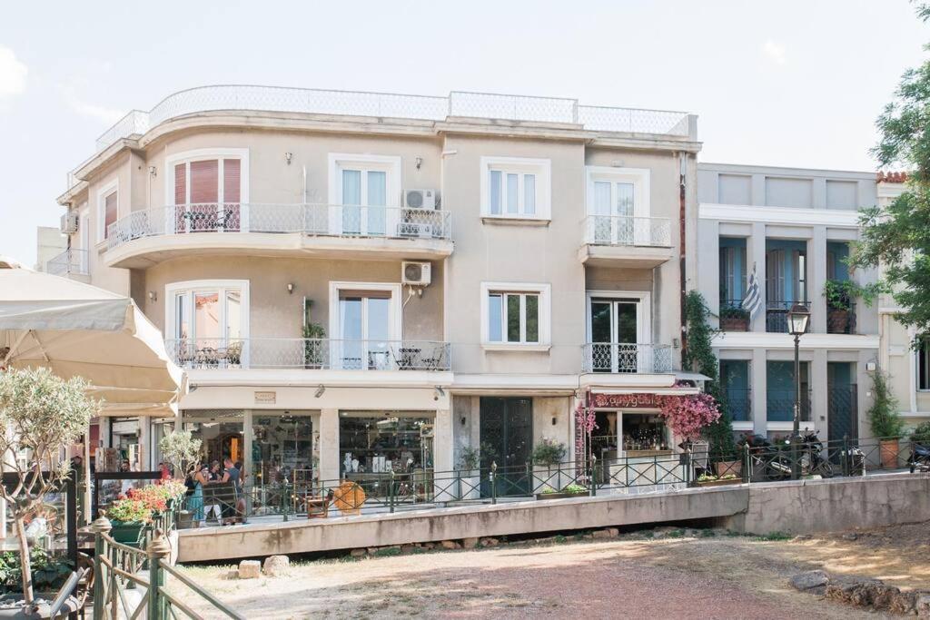 Diogenis' Jug Apartment Athens Exterior photo